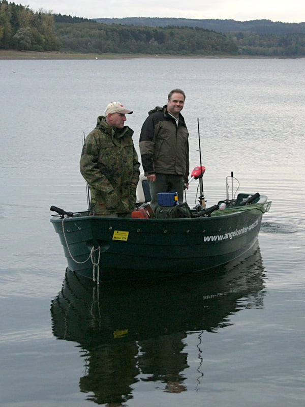 möhnesee motorboot mieten