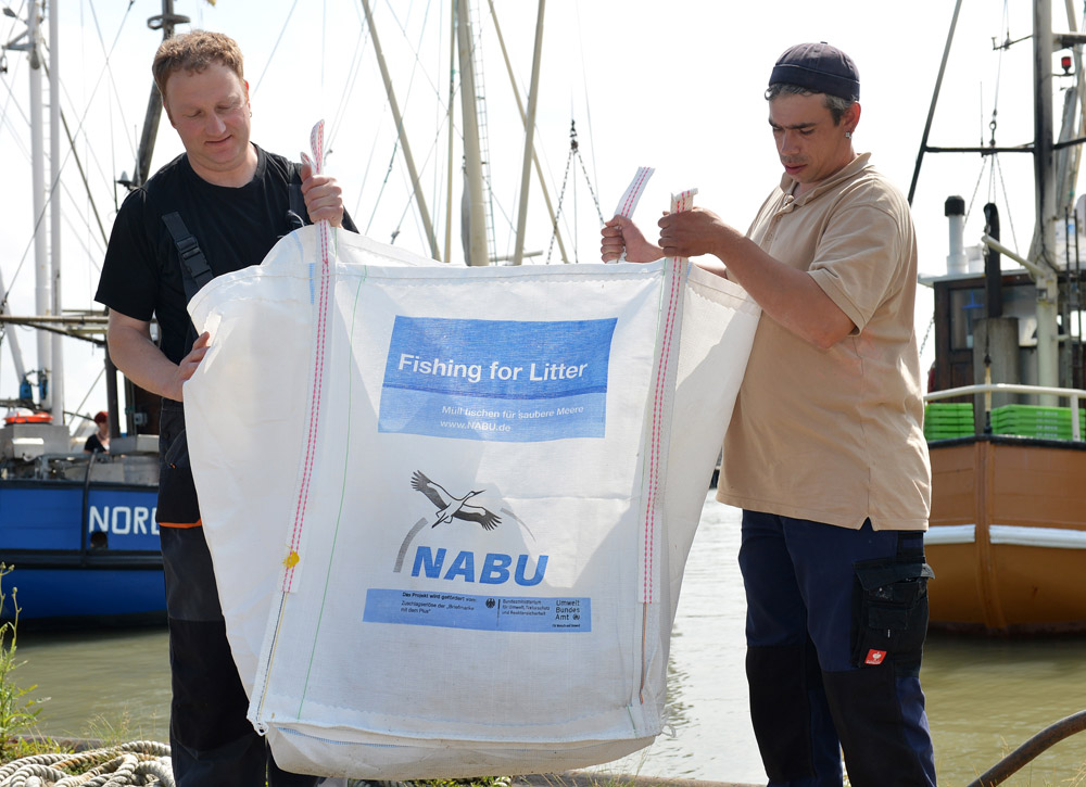 Fishing for Litter (in Niedersachsen)