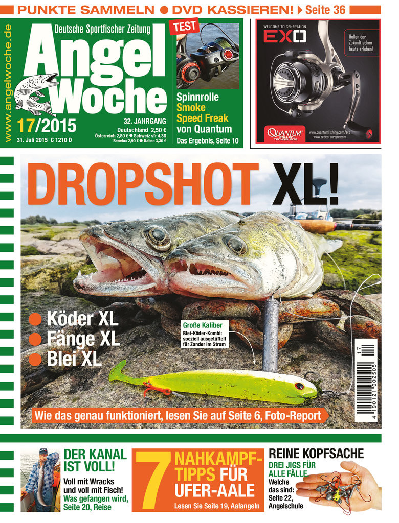 AngelWoche Ausgabe 17/2015