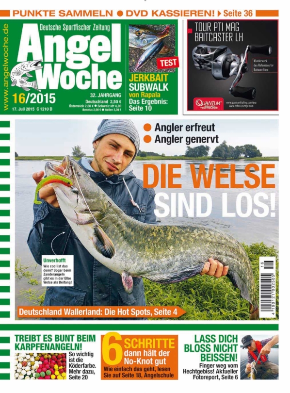Angelwoche Ausgabe 16/2015