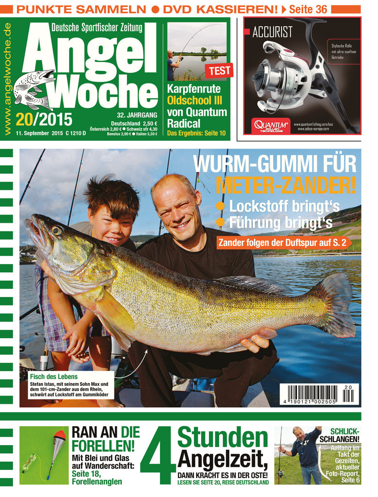AngelWoche Ausgabe 20/2015