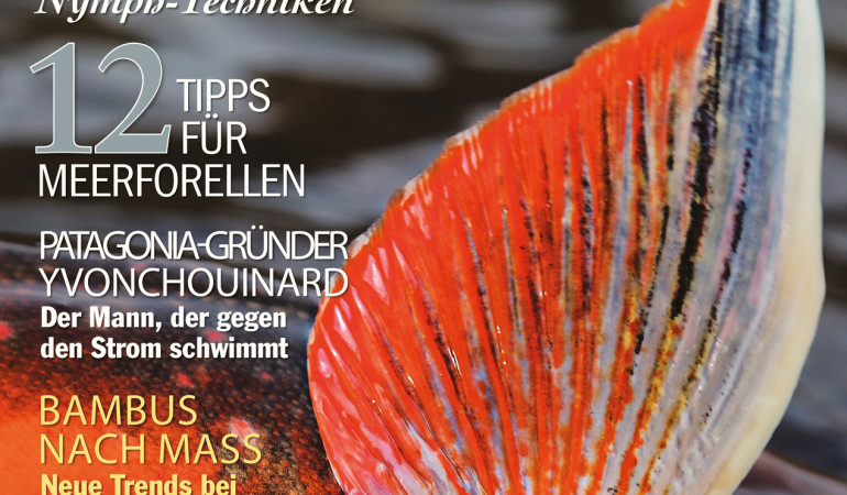 FliegenFischen Ausgabe 1/2016