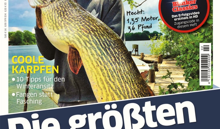 Blinker Ausgabe 02/2016