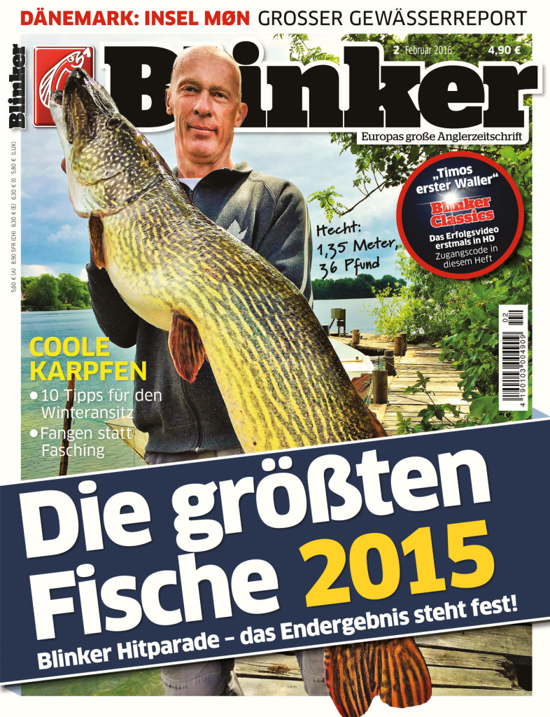 Blinker Ausgabe 02/2016