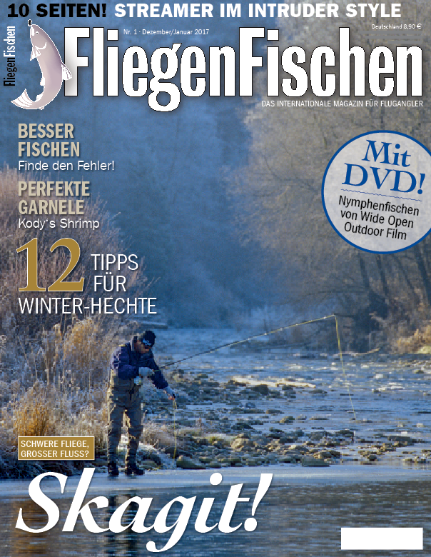 Fliegenfischen Magazin 1 2017