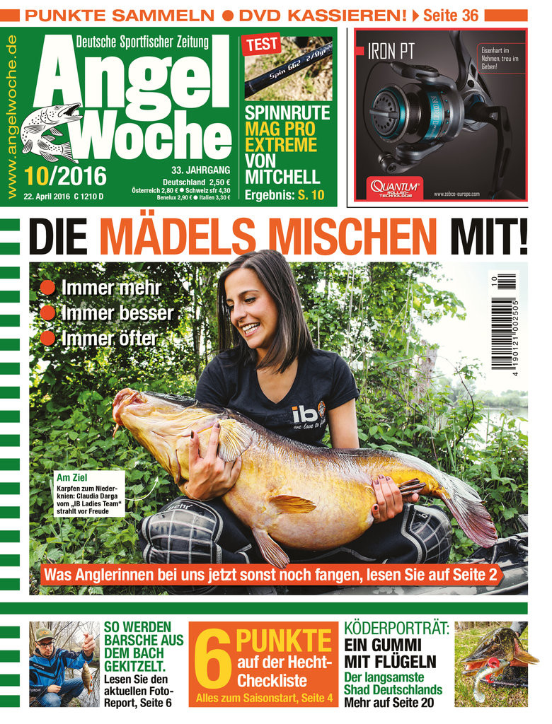 AngelWoche Ausgabe 10/2016