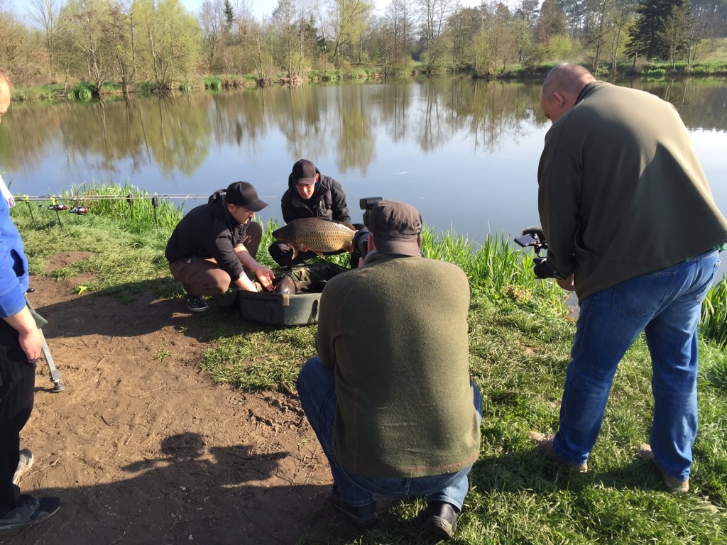 Schnackensee, die Fishing Masters Show kommt!