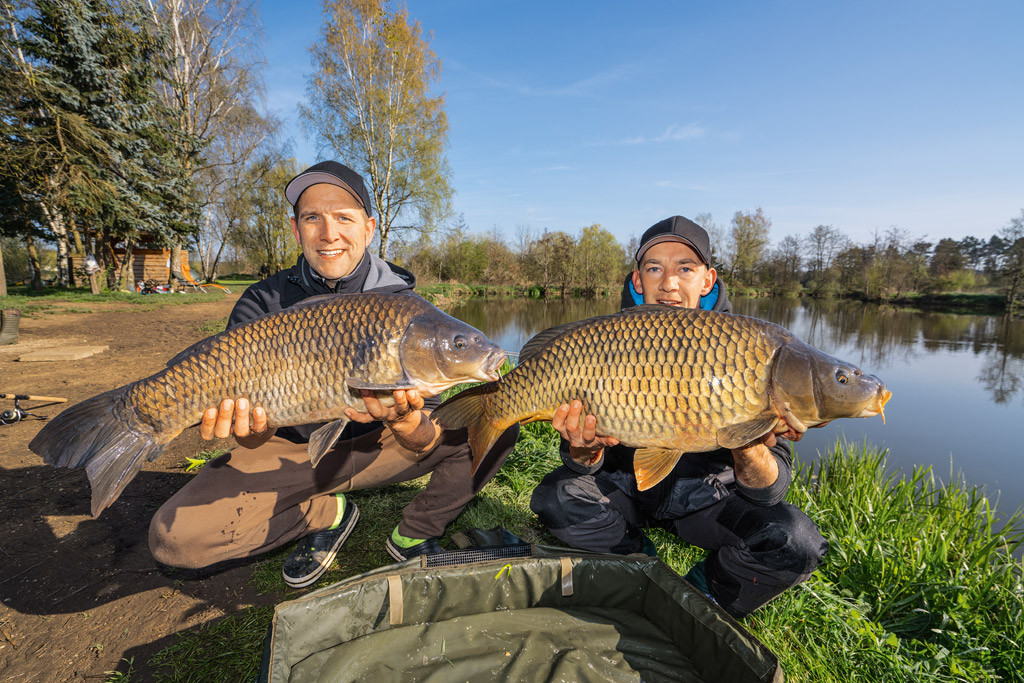 Fishing_Masters_Show_Schnackensee Karpfen