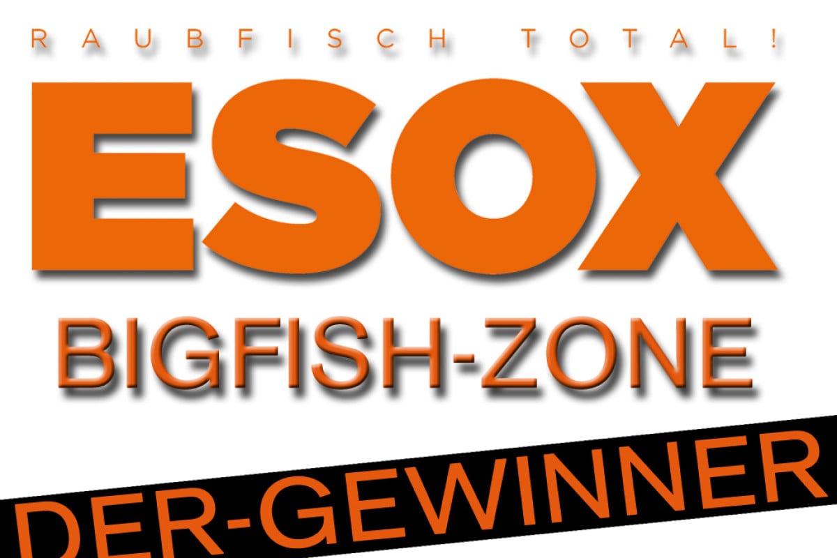 Die BIGFISH-Zone im ESOX-Magazin