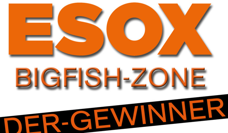 Die BIGFISH-Zone im ESOX-Magazin