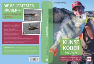 Buchtipp für Angler: Kunstköder im Visier