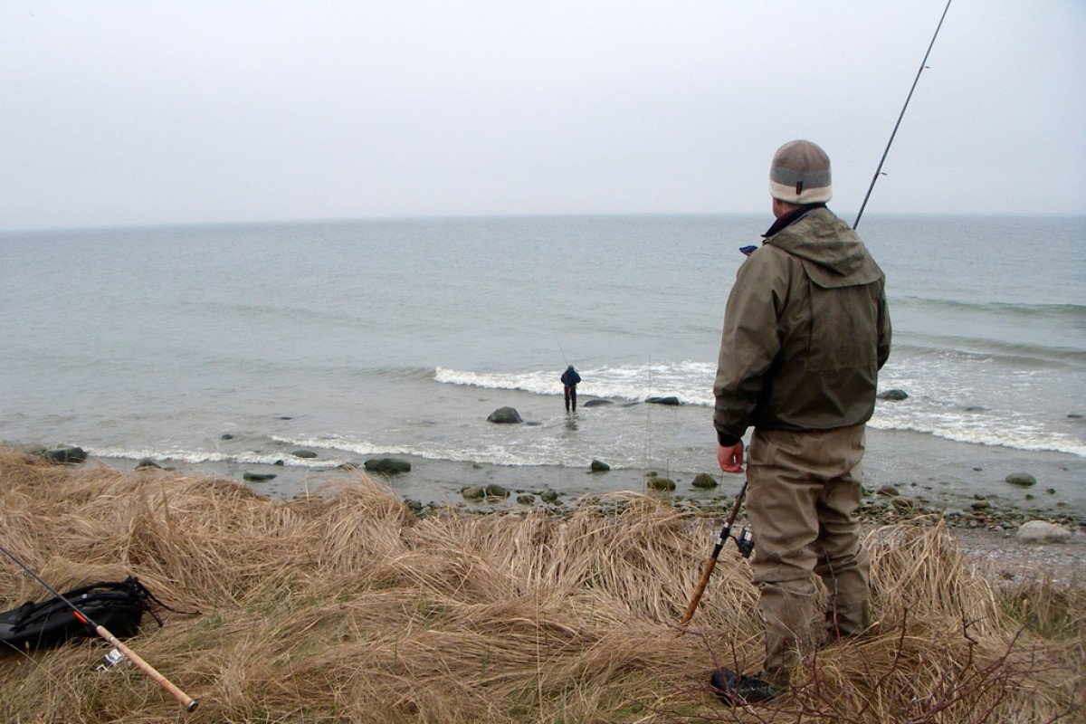 Mit dem CATCH-Projekt soll das Angeln an der südlichen Ostseeküste verbessert werden. Foto: BLINKER/F. Schlichting