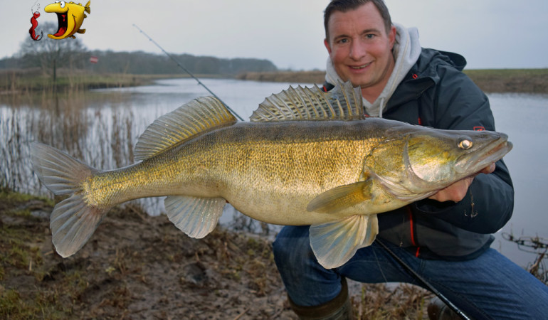 Veit Wilde ist vor allem für den Fang seiner vielen Großzander bekannt. Ab sofort verstärkt er nun die Firma Fishing Tackle Max. Foto: V. Wilde