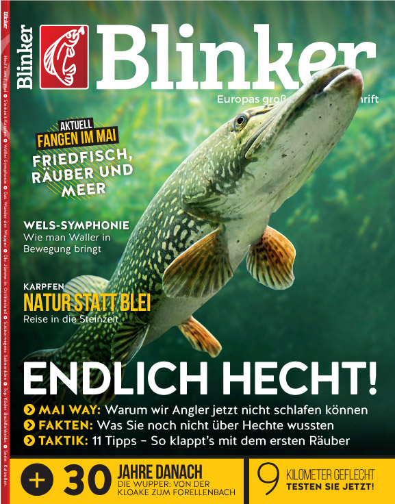 Das neue BLINKER-Magazin erstrahlt im neuen Glanz. Ebenso hat sich im Inhalt einiges geändert und nun wird den Lesern noch mehr spannende Praxisbeiträge, News sowie unterhaltsame Artikel geboten.