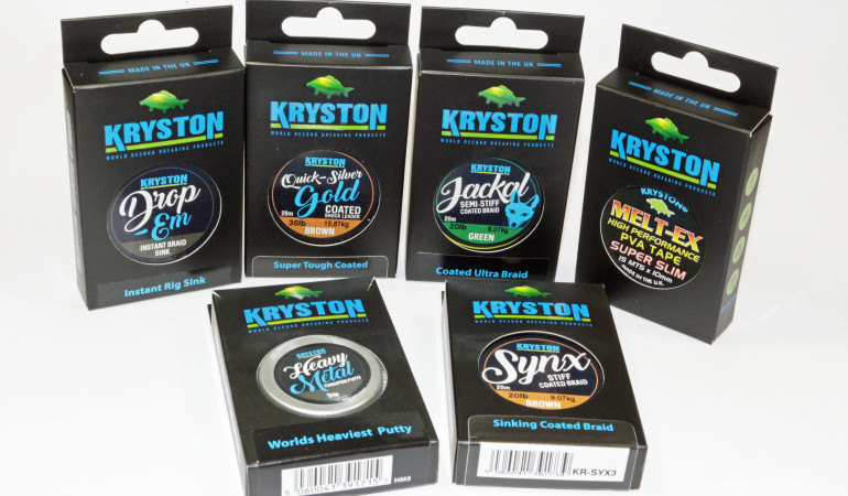 Karpfenangler, die nur das Beste wollen, verwenden häufig die Produkte von Kryston. Foto: A.. Pawlitzki