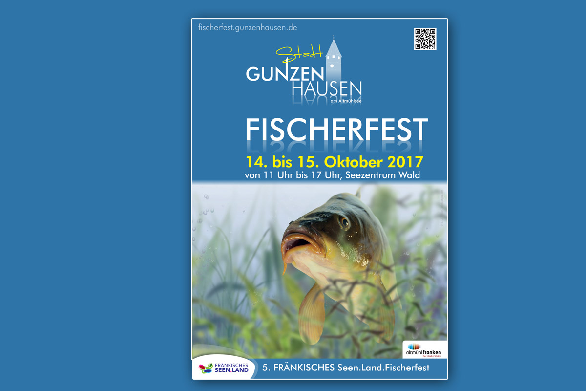 5. Fischerfest in Gunzenhausen