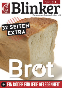 Im gratis Booklet erfahren Sie alles, was Sie noch nicht über die Angelei mit Brot wussten.