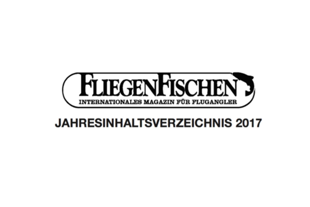 Fliegenfischen-Jahresinhaltsverzeichnis-2017