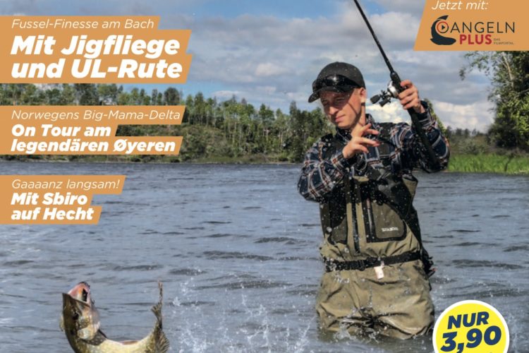 Titel ESOX-Magazin April 2018