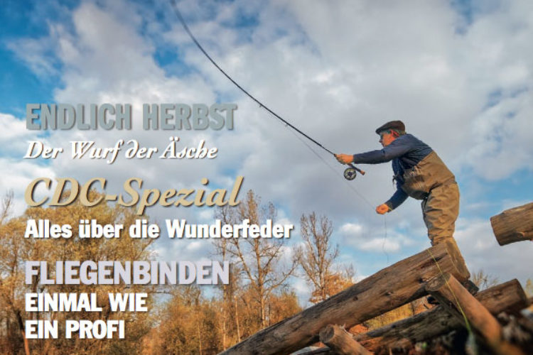 FliegenFischen Magazin 6 2018