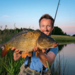 Es gibt in Deutschland fast 4 Millionen Angler. Nicht ohne Grund! Denn Angeln ist mehr als nur Fische fangen. Angeln ist Passion und Leidenschaft. Foto: W. Krause