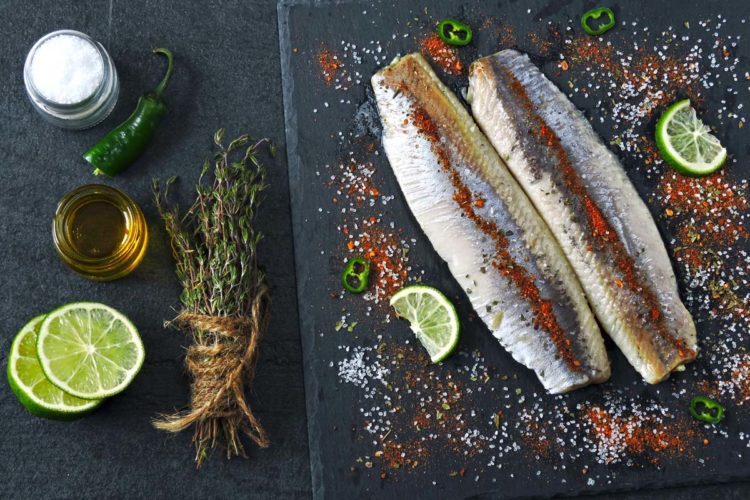 Mit dem richtigen Fischgewürz wird jedes Filet zum Leckerbissen.