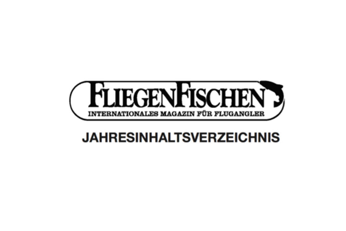 Fliegenfischen-Jahresinhaltsverzeichnis-2018