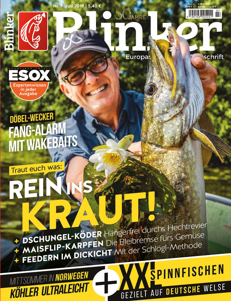 Blinker-Magazin 07 2019