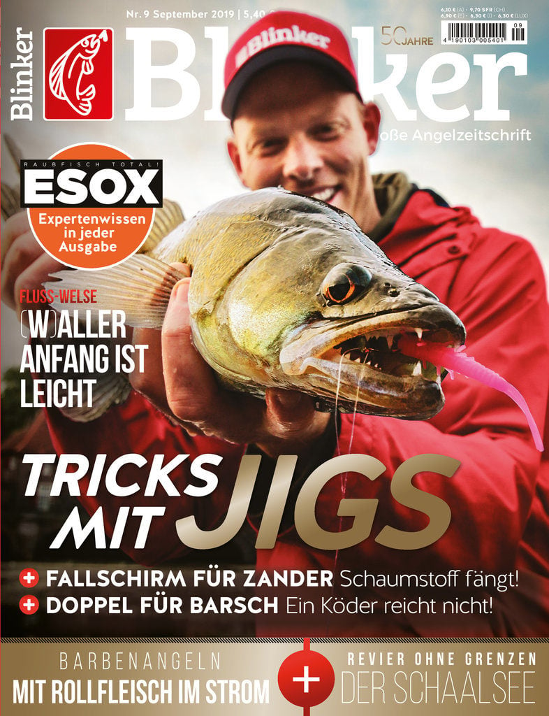 BLINKER-Magazin 09 2019