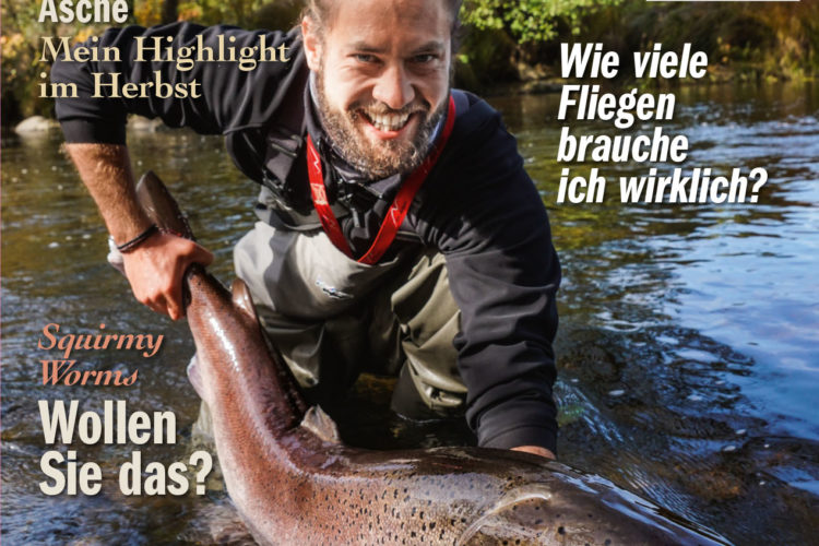 FliegenFischen Magazin 6 2019