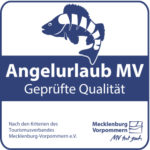 Zertifizierung „Angelurlaub MV - geprüfte Qualität“