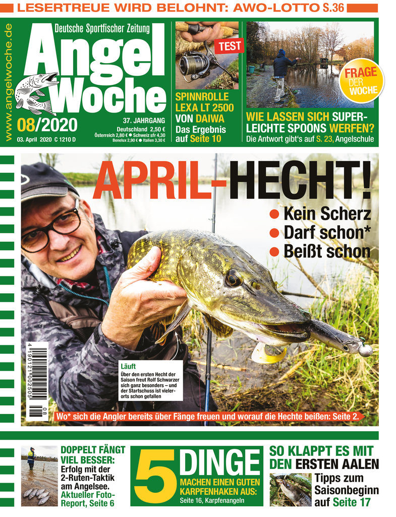 AngelWoche Ausgabe 08 2020