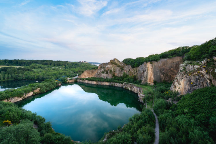 Die beliebte Urlausinsel Bornholm erhielt den ersten Preis im RESponsible Island Wettbewerb für die Entwicklung eines Systems aus 100 Prozent erneuerbaren Energien. Foto: S. Asp