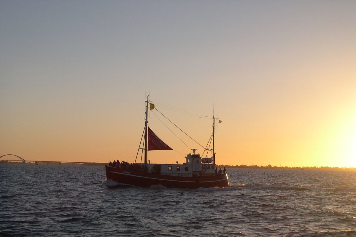 Mehrere Naturschutzzonen in der Ostsee sind seit 2017 für Kutter- und Bootsangler gesperrt. Foto: D. Schröder