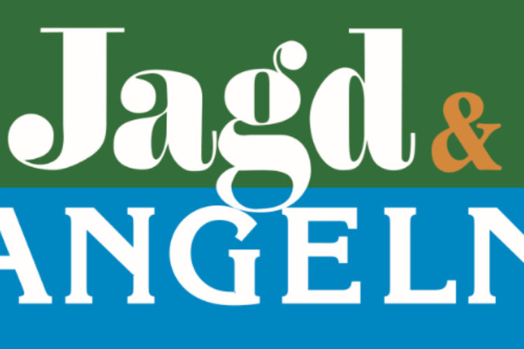 Logo Jagd & Angeln