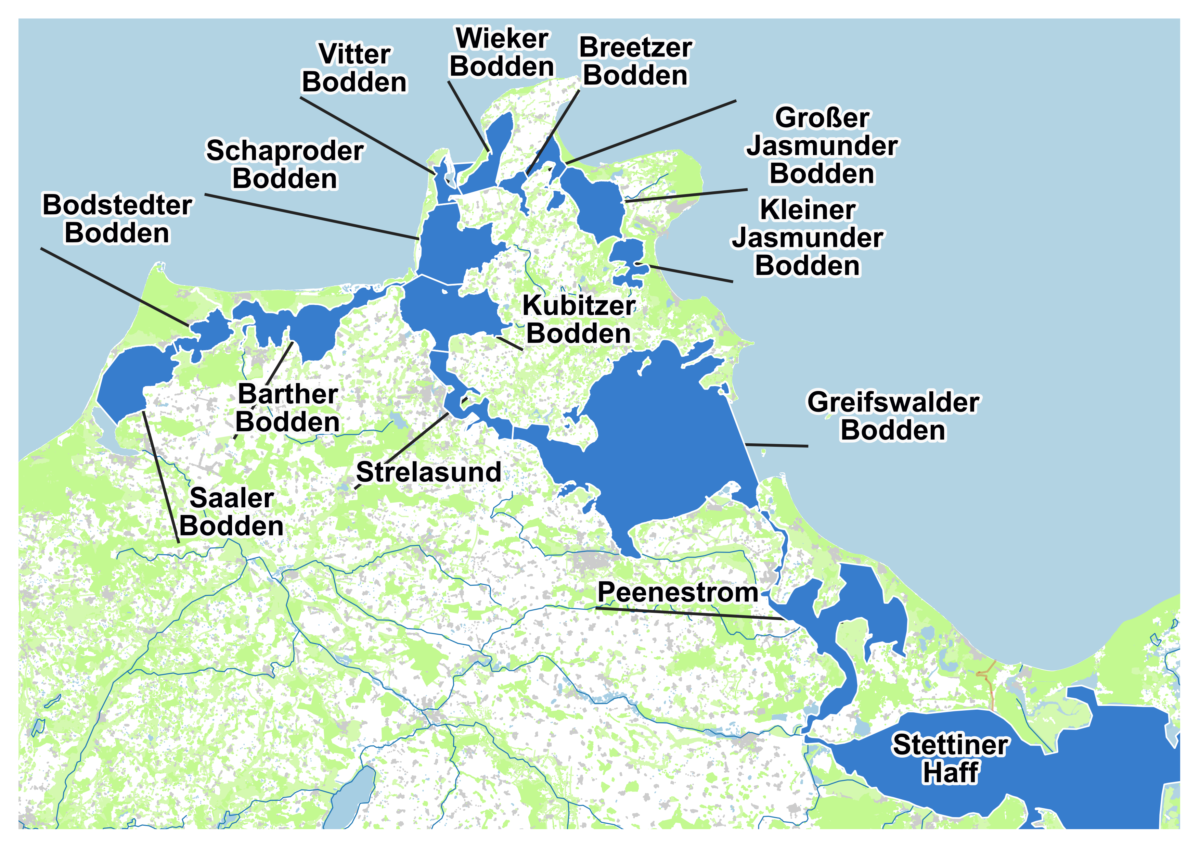 Wer regelmäßig in den deutschen Boddengewässern auf Hecht angelt, ist herzlich eingeladen, an der Umfrage teilzunehmen. Bild: IMUG