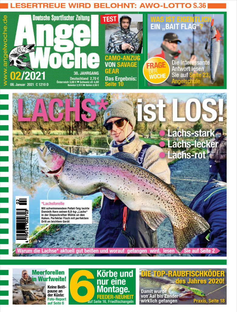 AngelWoche Titel Ausgabe 02 2021