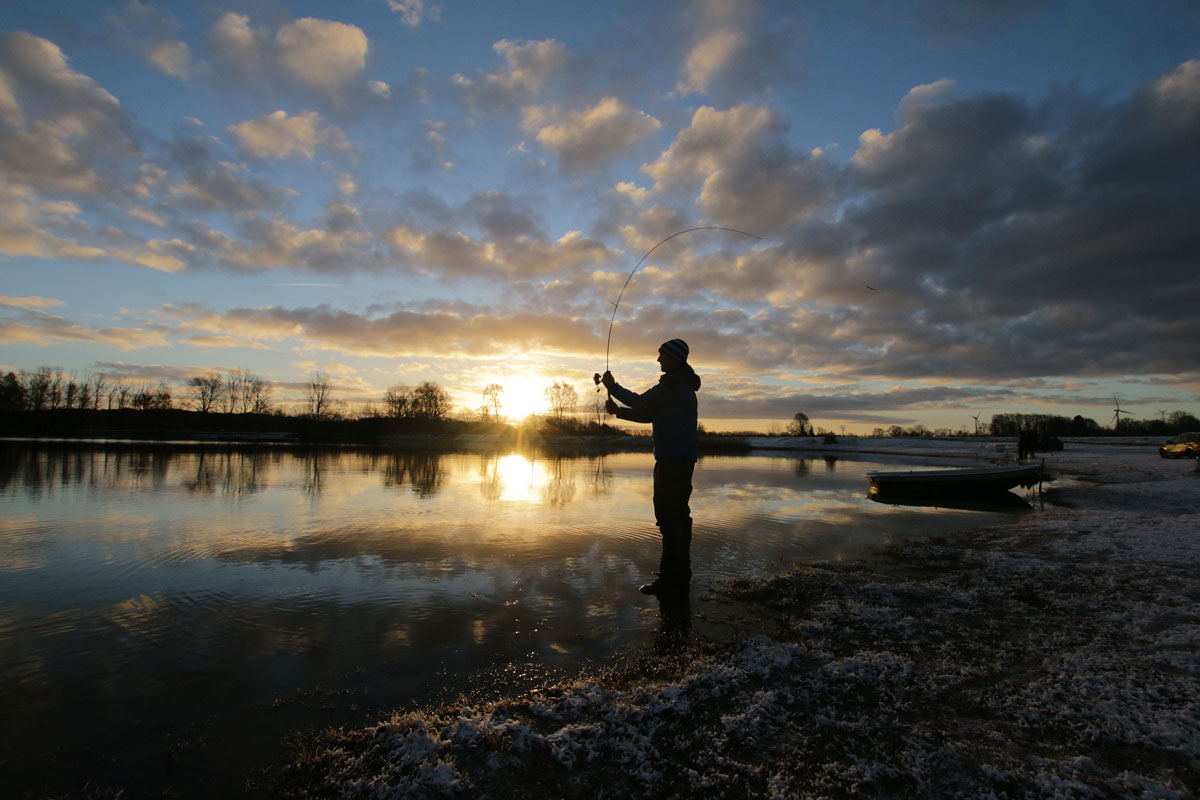 2020 war mit Abstand angesagt: für uns Angler kein Problem. Wir waren dafür nah am Fisch, wie unsere Leser beweisen.