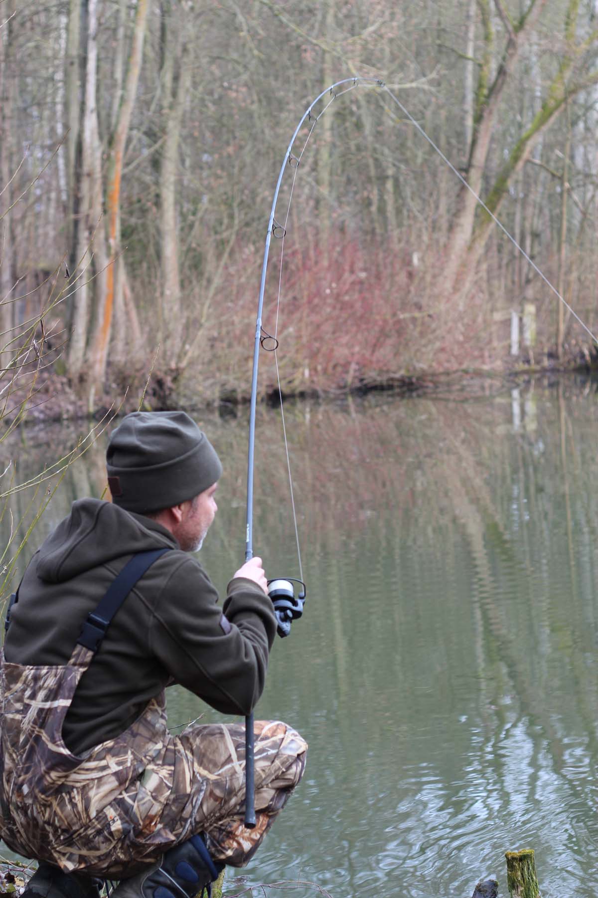 In vielen Gewässern, wo die Fische Boilies kennen, werdet ihr mit Kartoffeln häufiger drillen.