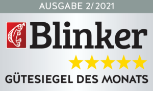 André testete die MBFishing Extreme Trout 702 im Blinker 02/21.