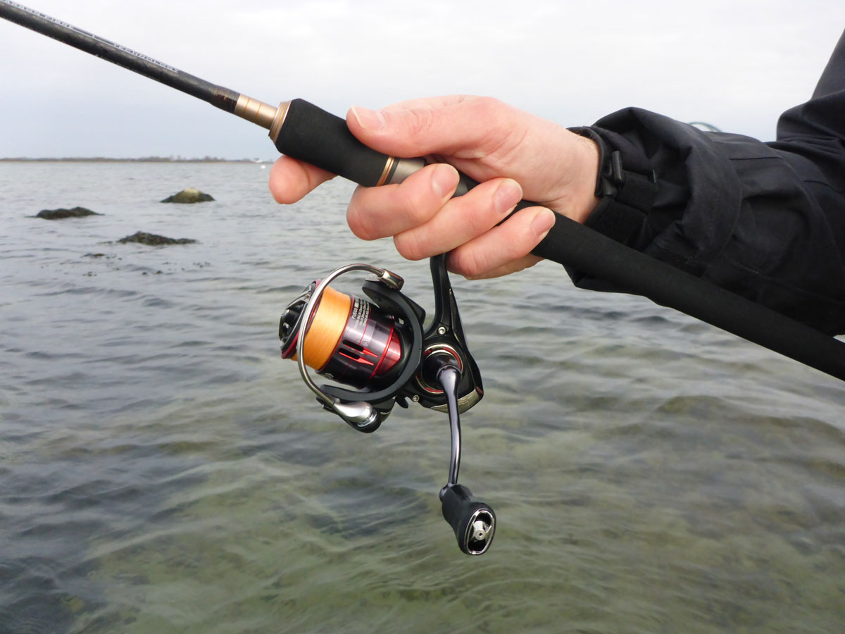 Daiwa Gewinnspiel Fuego Lt Gratis Scheren Zur J Braid Blinker