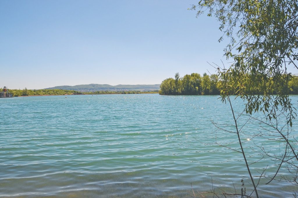 Auch die Seen der Northeimer Seenplatte locken, müssen aber erst einmal warten. Foto: D. Schröder