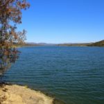 Der Stausee Orellana gehört zu den größten Karpfengewässern Spaniens. Foto: O. Portrat