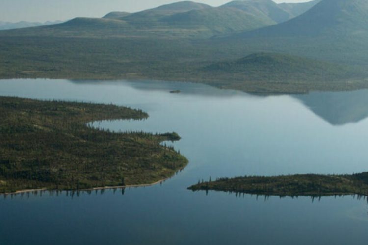 Naturbelassenes Alaska. Schon bald könnte die Landschaft jedoch durch Erzabbau zerstört werden. Foto: Angling International