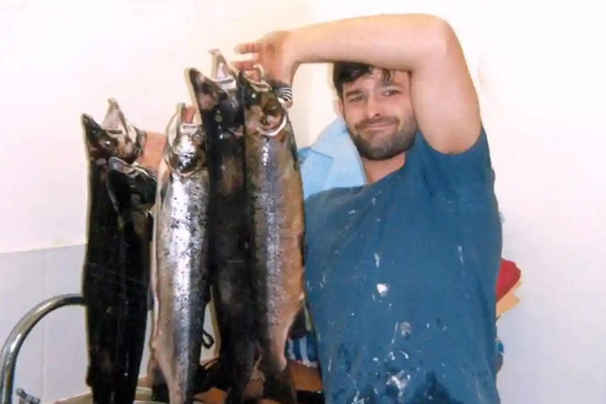 Emlyn Rees war der Kopf einer Bande Wilderer aus Wales. Vor Gericht kam er mit einem Schlag auf die Finger davon. Foto: Natural Resources Wales