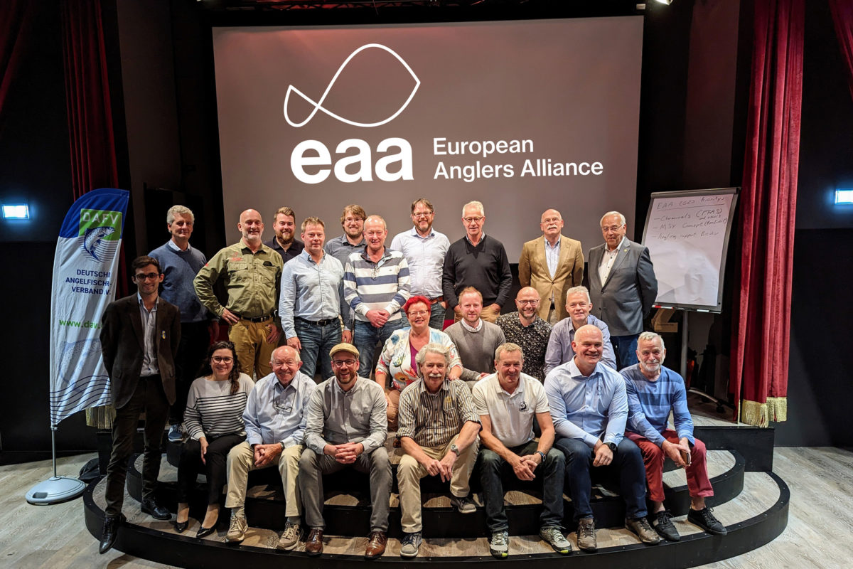 Die Jahreshauptversammlung der European Anglers Alliance (EAA) fand dieses Jahr vom 22. – 24. September in Hamburg statt. Neben zahlreichen Fachvorträgen wurden eine Reihe von wichtigen Beschlüssen für die zukünftigen Schwerpunkte der EAA in Europa verabschiedet. Viele der Themen haben direkten Bezug zu den derzeitigen Regelungen rund um das Angeln in Deutschland. Foto: DAFV / Olaf Lindner