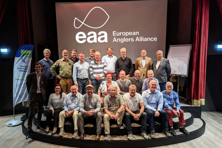 Die Jahreshauptversammlung der European Anglers Alliance (EAA) fand dieses Jahr vom 22. – 24. September in Hamburg statt. Neben zahlreichen Fachvorträgen wurden eine Reihe von wichtigen Beschlüssen für die zukünftigen Schwerpunkte der EAA in Europa verabschiedet. Viele der Themen haben direkten Bezug zu den derzeitigen Regelungen rund um das Angeln in Deutschland. Foto: DAFV / Olaf Lindner