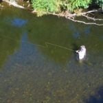 Wales bietet gerade Fliegenfischern viele tolle Möglichkeiten. Foto: Fishing in Wales