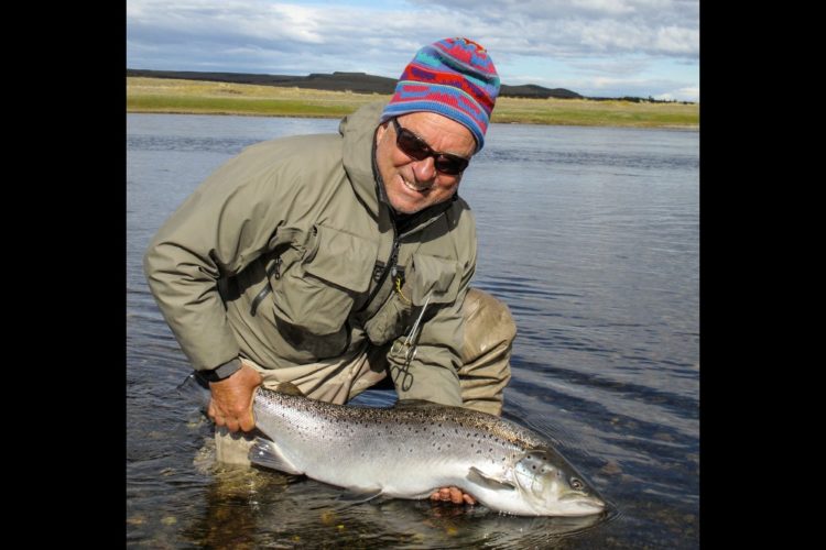 Yvon Chouinard, Gründer von Patagonia, spendete seine Firma. Allein 2022 gehen damit 100 Millionen Dollar an den Klimaschutz. Foto: FliegenFischen / H. Stenlund