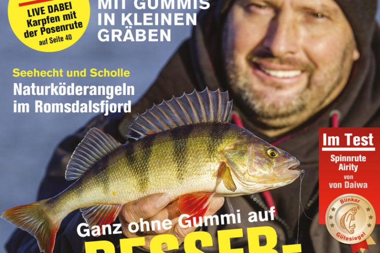 Der neue BLINKER 11/2022 – ab dem 18. Oktober im Handel! Foto: BLINKER